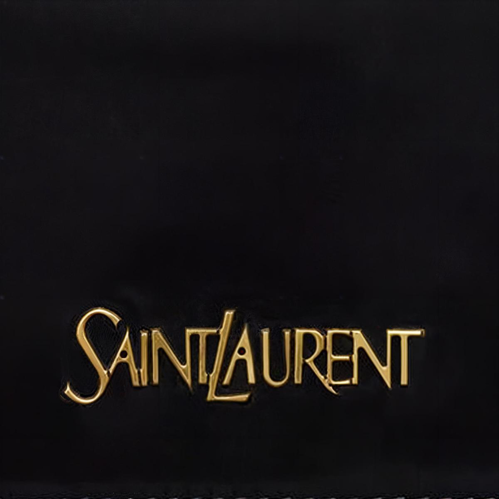 Картхолдеры и кошельки SAINT LAURENT YSL, 760735-AACQP-1000