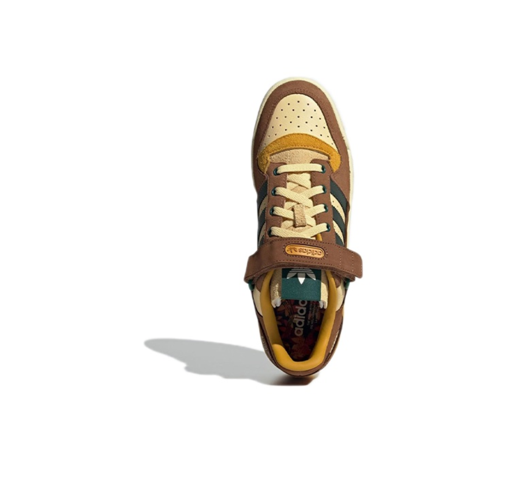 Кроссовки Adidas Originals Forum Low 'Yoyogi Park' GW3486