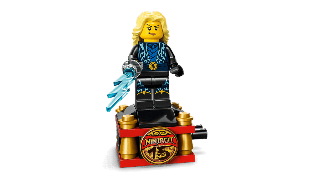 Конструктор LEGO Ninjago 71866 Ninja Character Display 15th Anniversary