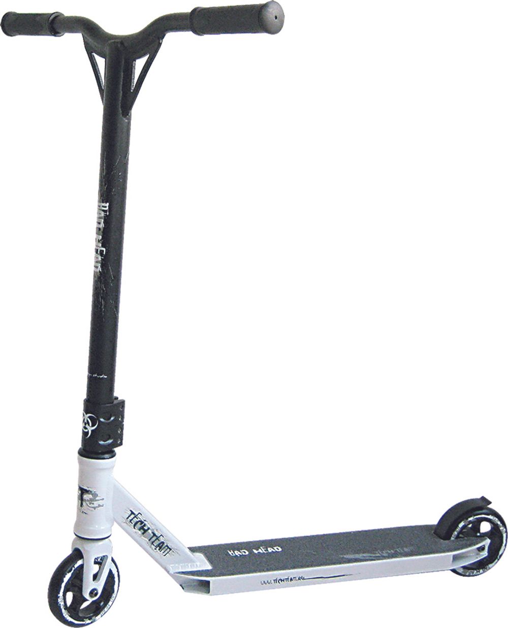 Трюковой самокат TechTeam Bad Head