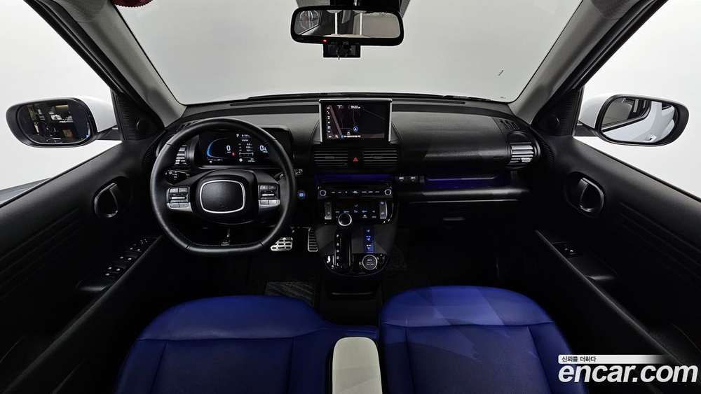 Hyundai Casper Turbo The Essential (04.2023)