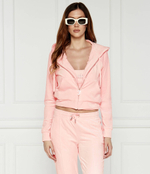 Худи MADISON Juicy Couture - розовый(JCWA122001)