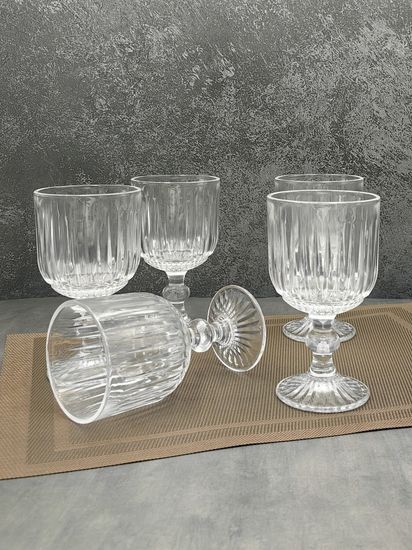 Набор бокалов 300 мл. 6 шт.