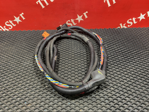 Проводка шасси 2018г