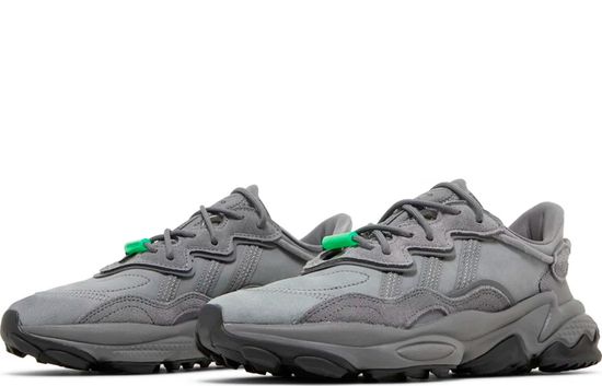 Кроссовки Adidas Ozweego Dark Grey