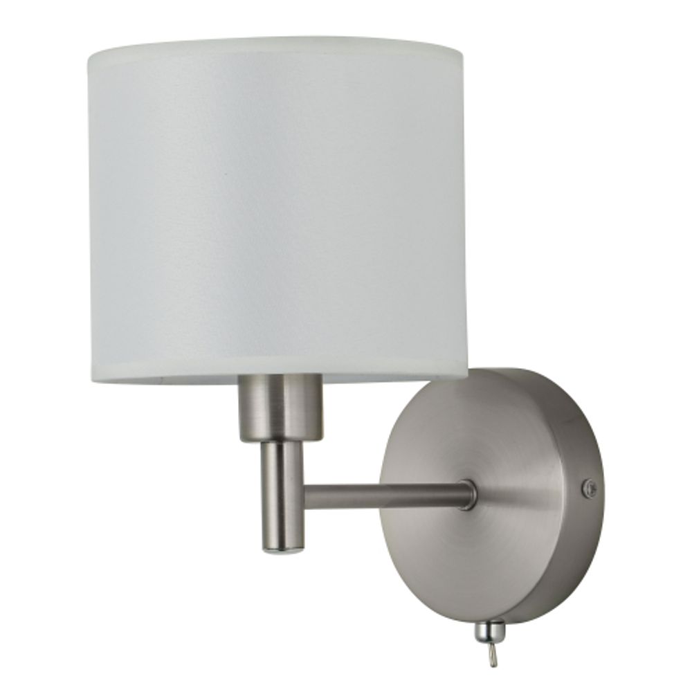 Бра светильник Rivoli Marilyn 2091-401 1 * Е14 40 Вт классика с выключателем