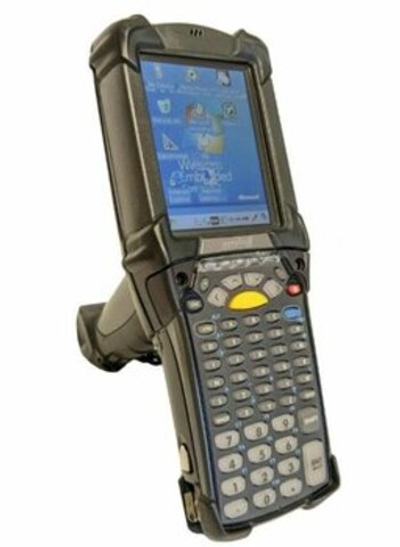Терминал сбора данных Zebra MC9200 Mobile Computer MC92N0-G90SXFYA5WR