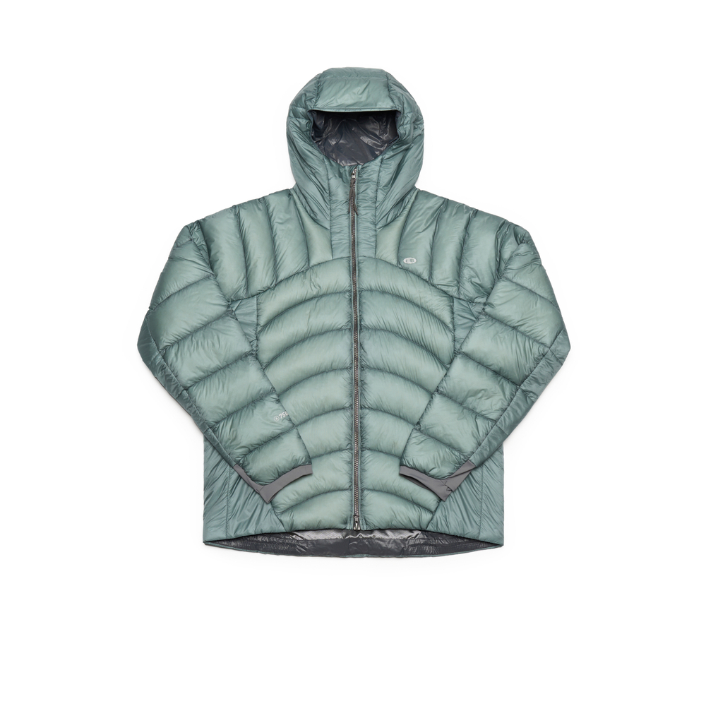 Куртка Nothomme Blue Monte Lightweight Down Jacket "Tara"