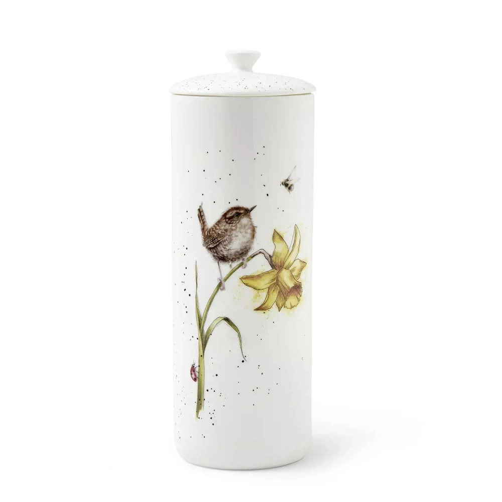 Royal Worcester - Контейнер Wrendale Designs 31x11см / артикул   WN4386-XL  / GTIN 749151793552