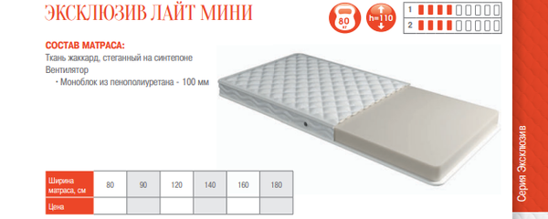 ЭКСКЛЮЗИВ ЛАЙТ МИНИ