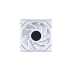 Вентилятор для корпуса Lian Li UNI FAN SL WIRELESS LCD 120mm No controller White G99.12RSLLCD1W1W.00