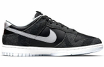 Кроссовки Nike Dunk Low Retro Prm "Zebra"