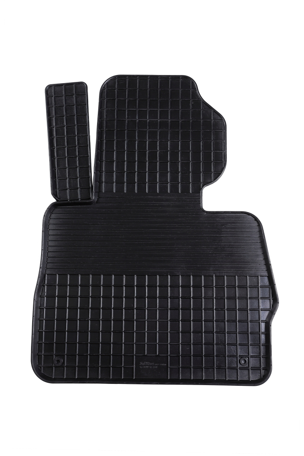 Резиновые коврики Сетка для BMW X5 E-53 2000-2006, Seintex.00984