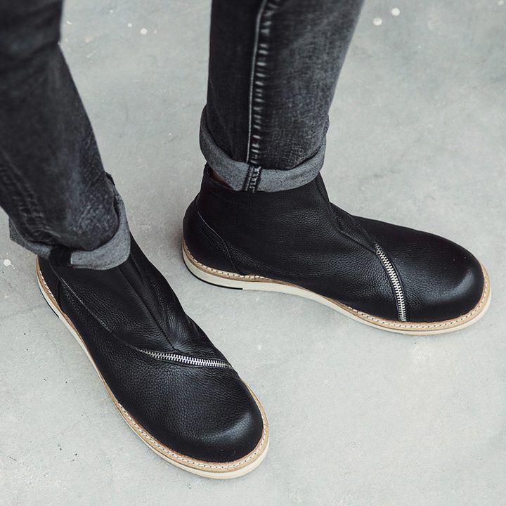 Ботинки «Punk Boots»