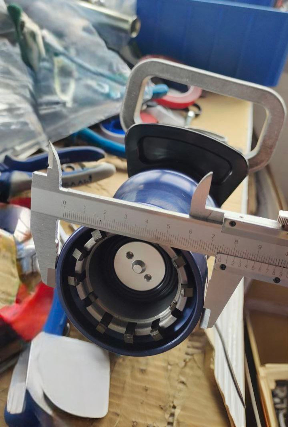 1½-дюймовый топливный пистолет FN600 (ФН600) с крышкой и поворотной муфтой (вертлюгом)