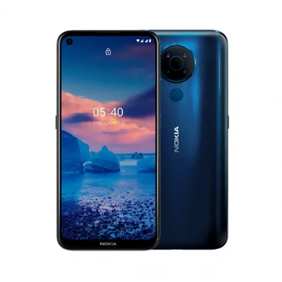 Nokia 5.4 4.128Gb Blue (Синий)