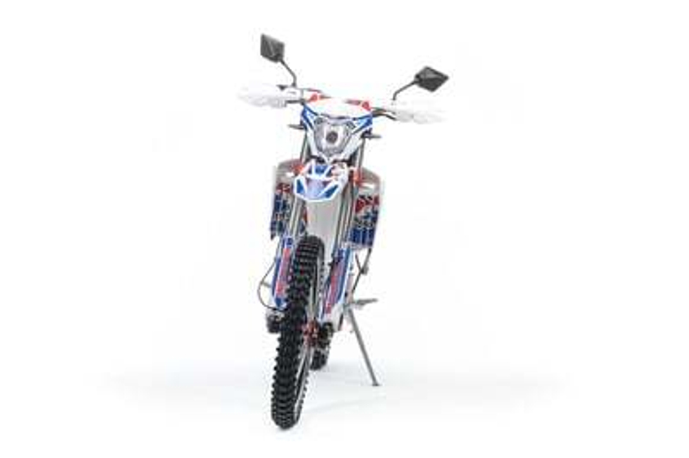 Мотоцикл кроссовый эндуро BSE M2Y 2.0