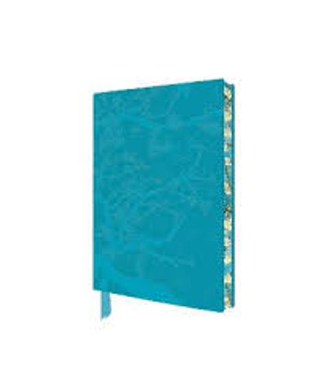 Bloknot \ Блокнот \ Notebook Vincent van Gogh: Almond Blossom Artisan Art Pocket Notebook (Flame Tree Journal