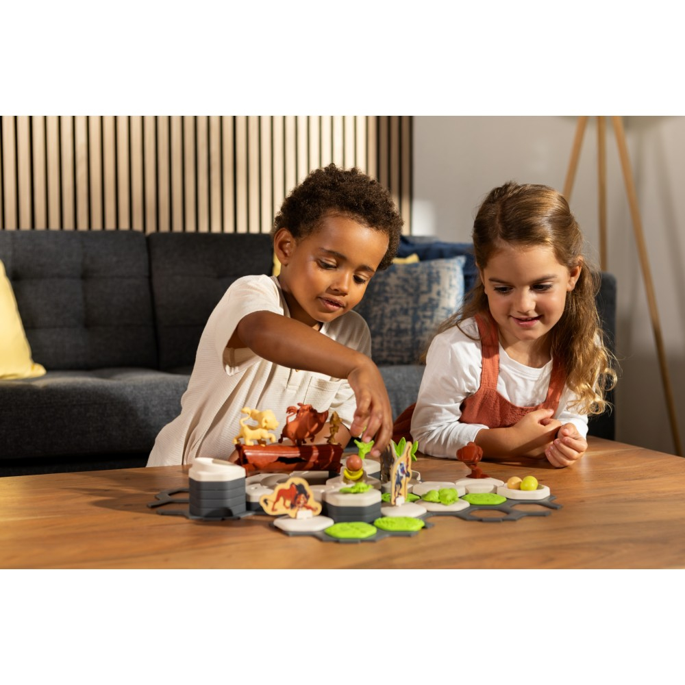 Ravensburger - GraviTrax JUNIOR Запуск Король Лев 734375