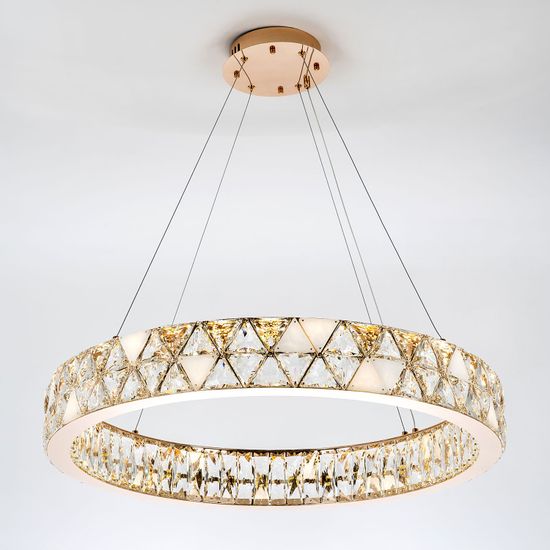 Подвесная люстра MODELUX premium ML.6982.800P GD