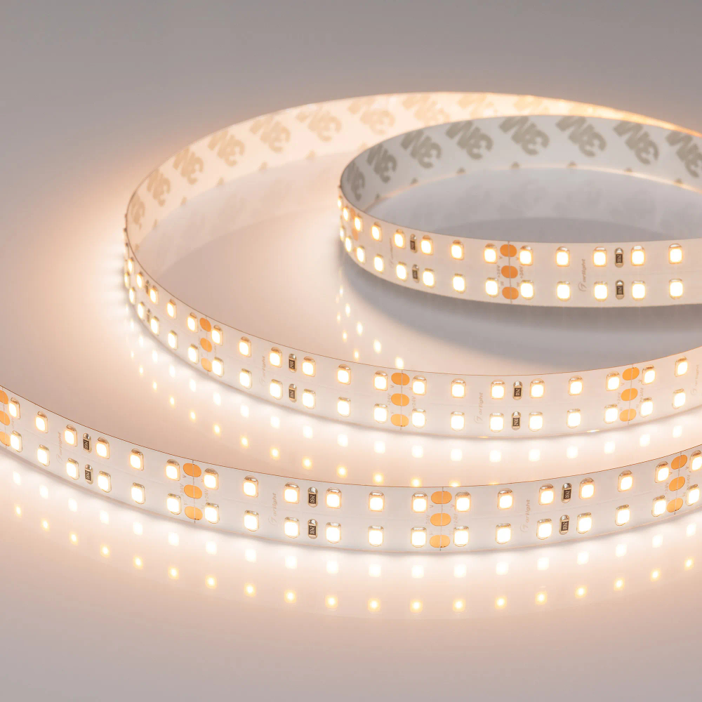 Светодиодная лента UL-A240-15mm 24V Day-MIX (30 W/m, IP20, 2835, 5m) (Arlight, Изменяемая ЦТ) 057075