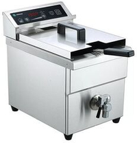 Фритюрница индукционная HURAKAN HKN-FDI8T PRO