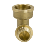 Уголок 3/4'' - 1/2'' вн/нар ЛАТ LEXLINE 20-15