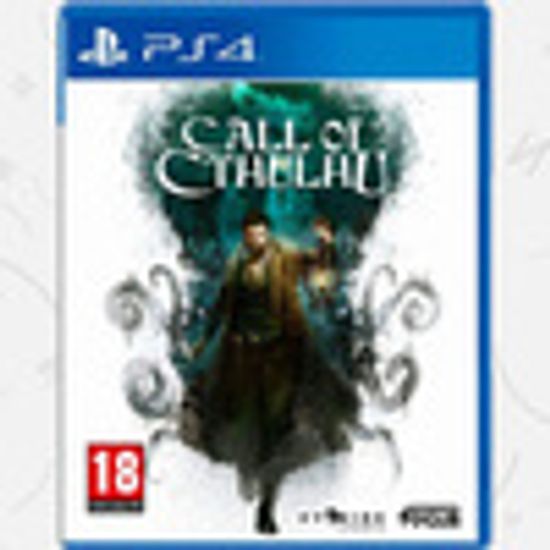 Call of Cthulhu [PS4, русские субтитры]