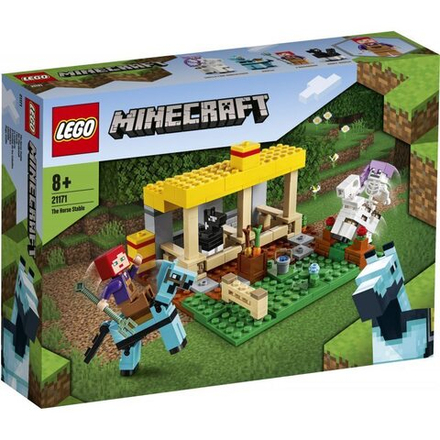 Конструктор LEGO Minecraft - Конюшня 21171