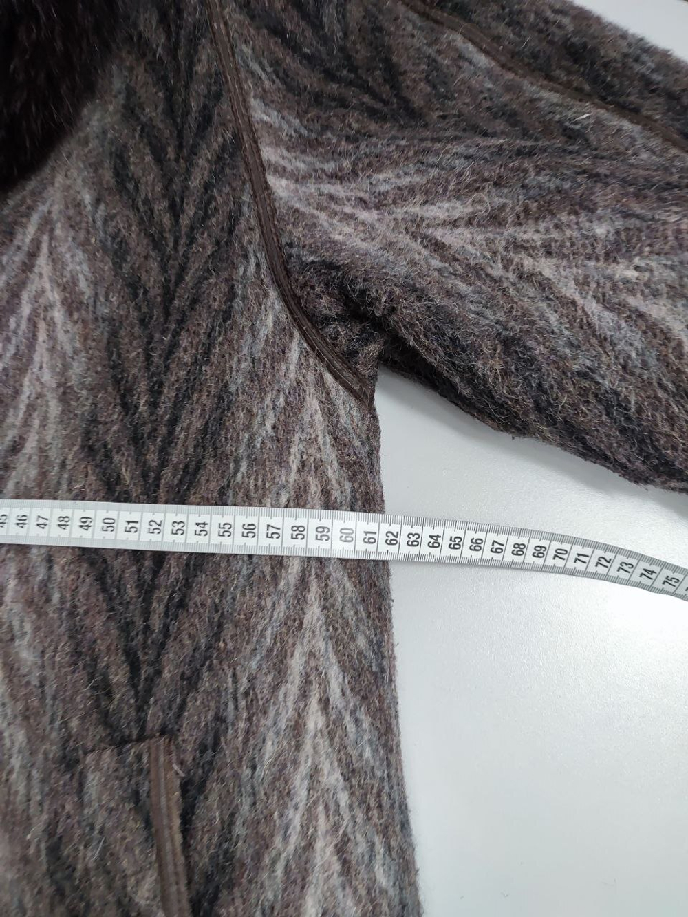 Пальто Berghaus зимнее 50 размер