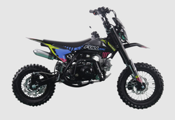 Питбайк FullCrew Mini Rider 110сс 12\10 (п\автомат эл.стартер)