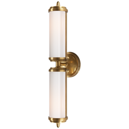 Светильник для ванной комнаты Visual Comfort Merchant Double Bath Light