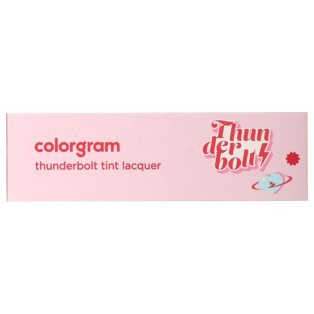Colorgram, Thunderbolt, оттенок 13, розовый, 4,5 г (0,15 унции)