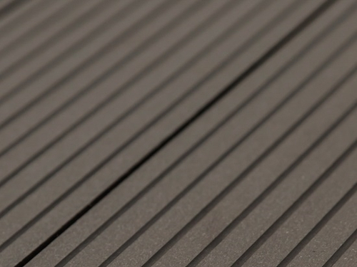 Террасная доска ДПК Carpinus темно-коричневый