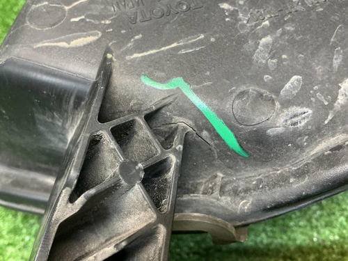 ДХО левый Lexus NX 1 (2017-2021) LED Динамический