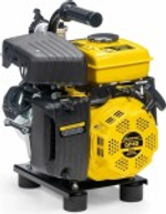Мотопомпа бензиновая CHAMPION GP40 для слабозагрязненной воды
