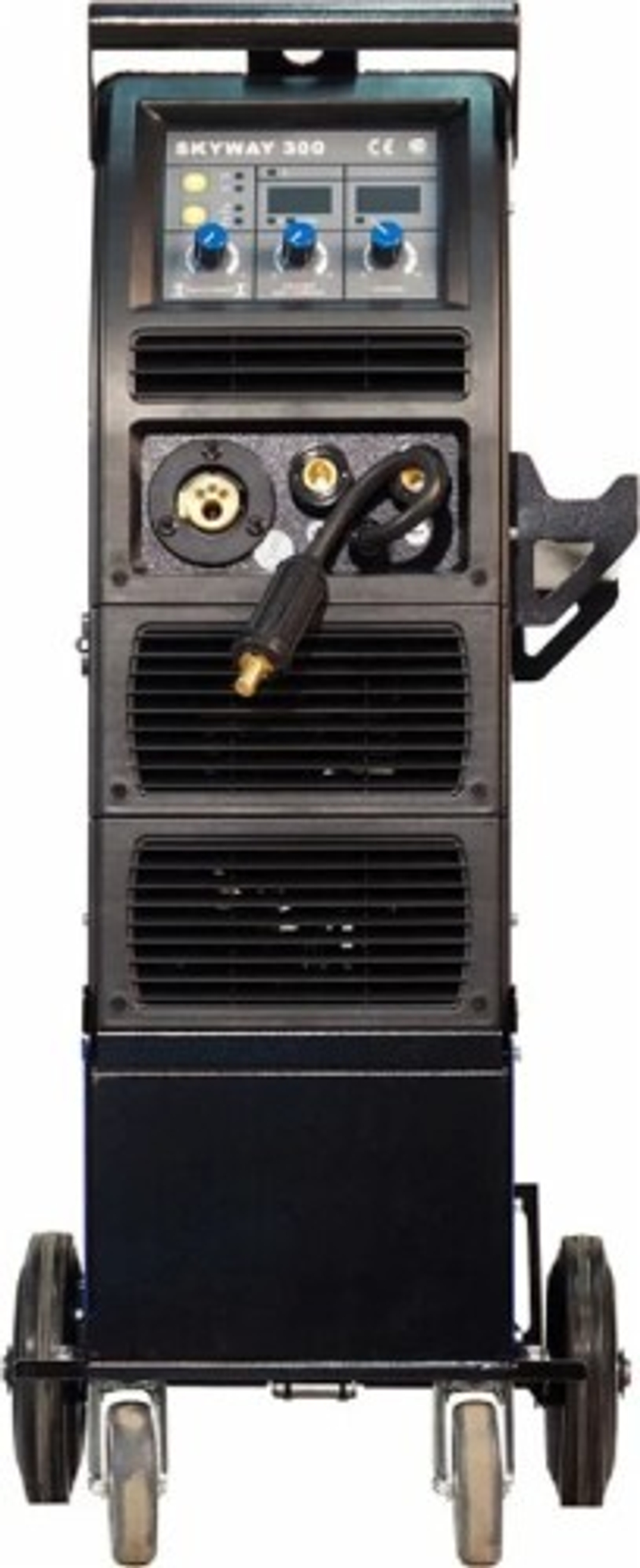 Сварочный полуавтомат AURORA SKYWAY 300 многофункциональный (MIG/MAG, MMA) 14866