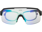 Спортивные очки с диоптриями GOG Thor C / Matt Black / Photochromic Blue Lens