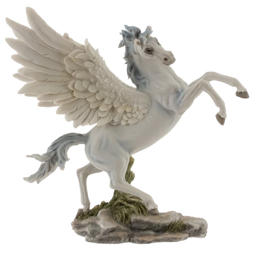 GAEM Фигурка декоративная "Пегас", L29,5 W11 H28,5 см
