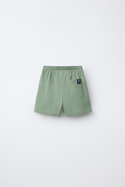 ZARA ПИЖАМА SAJA BOYS KPOP DEMON HUNTERS™ NETFLIX ©, ЗЕЛЕНЫЙ