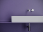 Раковина Ceramica Nova Element 80 см CN6072 белая