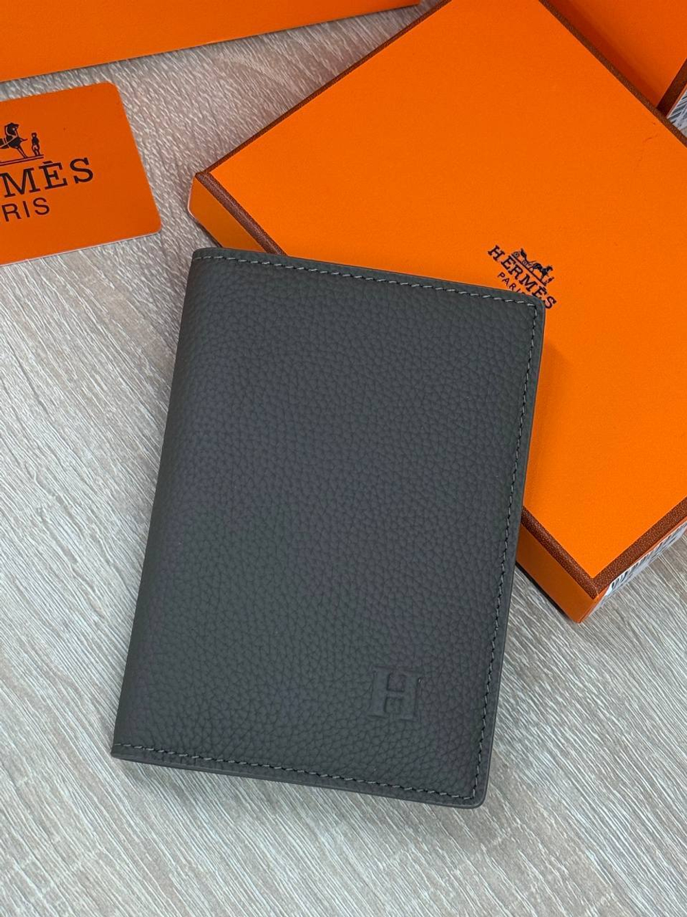 Обложка на паспорт Hermes