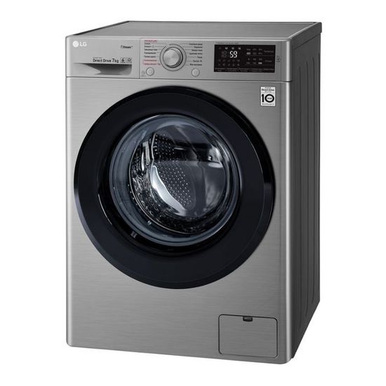 Стиральная машина LG F-2M5HS6S