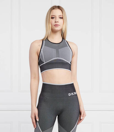 топ DKNY Sport - черный(DP1T6843)