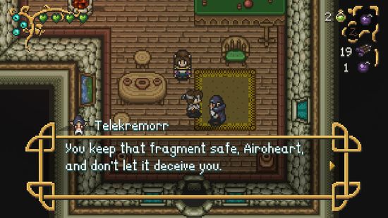 Airoheart [Nintendo Switch, русские субтитры]