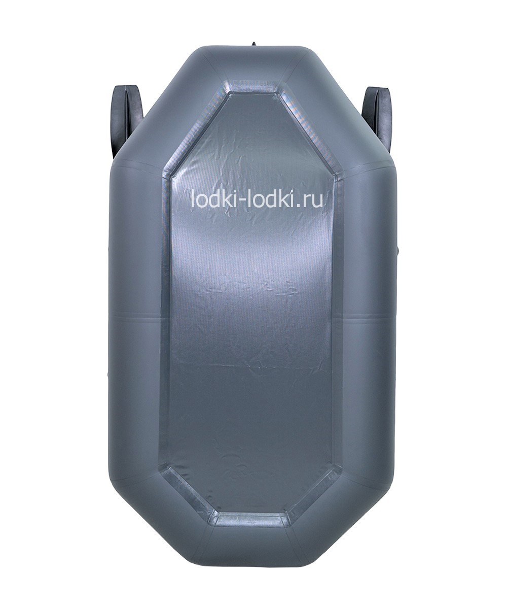 Аква оптима 220 графит (лодка ПВХ)