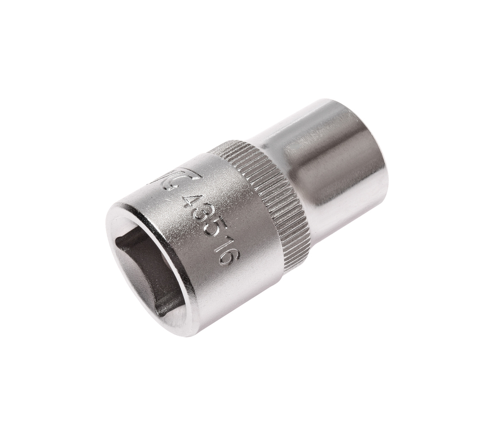Головка торцевая 1/2" TORX E16 L=38мм JTC
