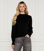Свитер INTARSIA Calvin Klein Jeans - черный(J20J224224)