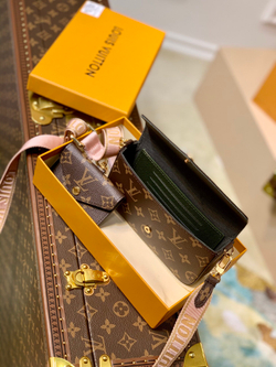 Louis Vuitton Felicie Strap & Go