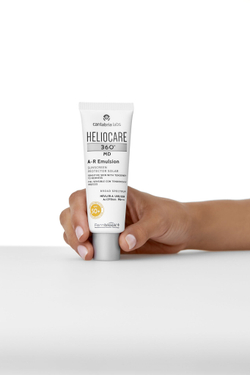 HELIOCARE MD A-R Emulsion SPF 50+ | Солнцезащитная эмульсия для лица с SPF 50+ для кожи c куперозом 50 мл